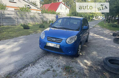 Хетчбек Kia Picanto 2008 в Києві