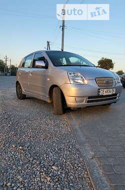 Хэтчбек Kia Picanto 2007 в Павлограде