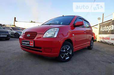 Хэтчбек Kia Picanto 2007 в Запорожье