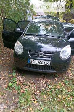 Kia Picanto 2011