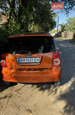 Хэтчбек Kia Picanto 2008 в 