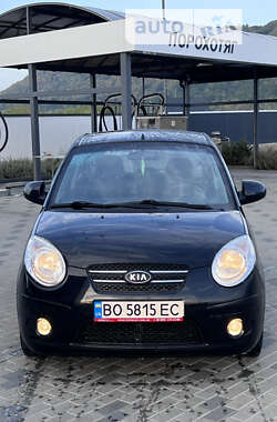 Хэтчбек Kia Picanto 2008 в Хусте