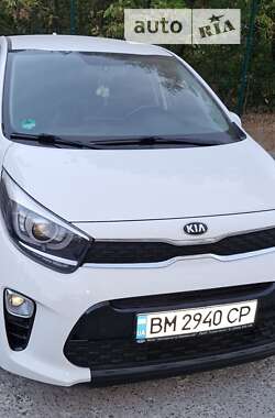 Хэтчбек Kia Picanto 2020 в Сумах