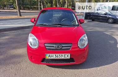 Хэтчбек Kia Picanto 2008 в Киеве