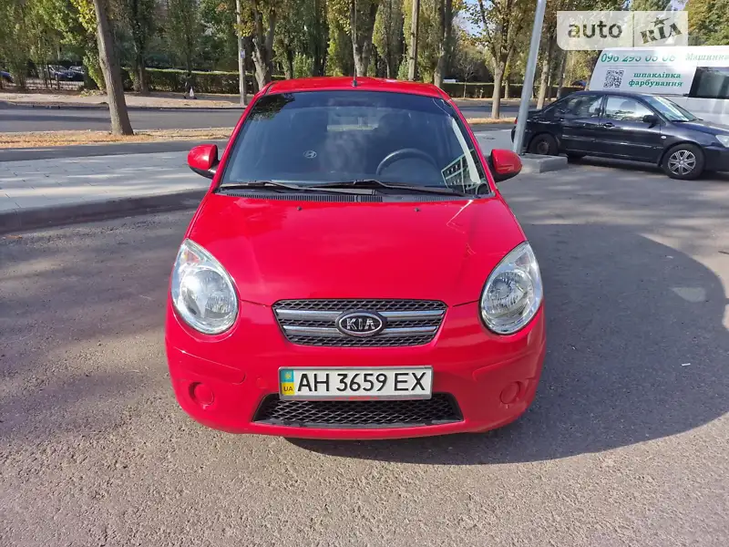 Kia Picanto 2008