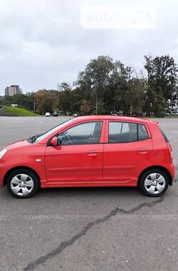 Kia Picanto 2007