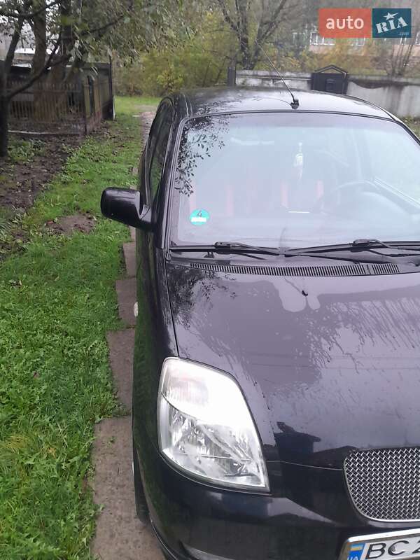 Хэтчбек Kia Picanto 2006 в Львове
