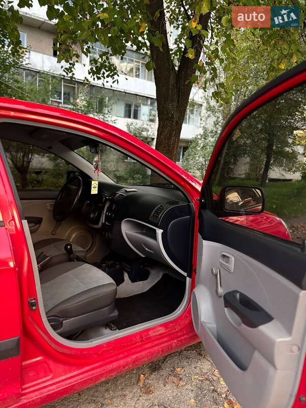 Хэтчбек Kia Picanto 2005 в Хмельницком