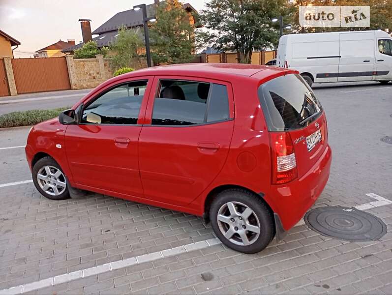 Хэтчбек Kia Picanto 2005 в 