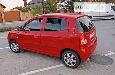 Хэтчбек Kia Picanto 2005 в 