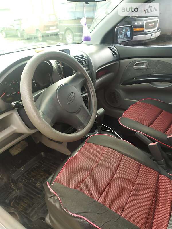 Хэтчбек Kia Picanto 2007 в Одессе