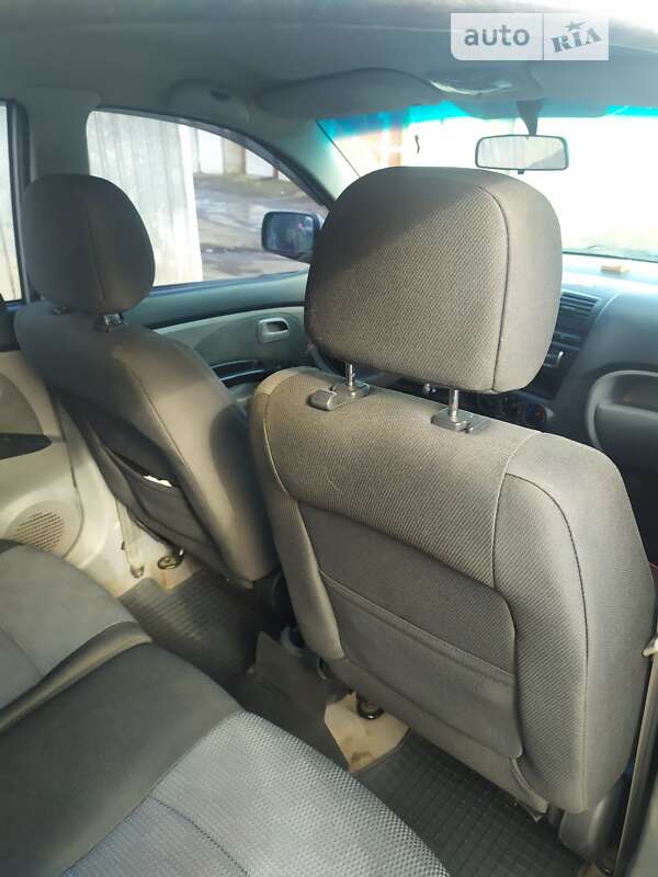 Хэтчбек Kia Picanto 2007 в Одессе