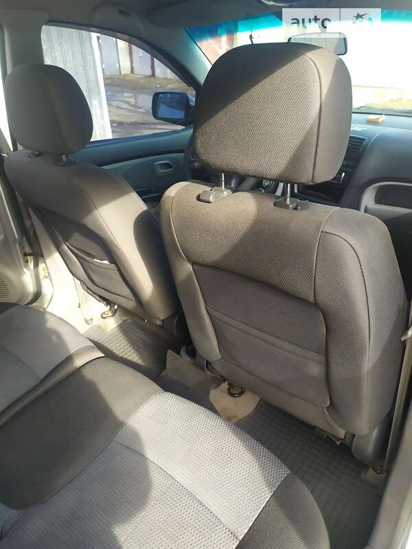 Хэтчбек Kia Picanto 2007 в Одессе