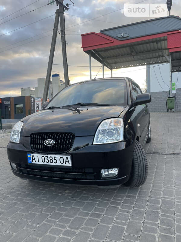 Хетчбек Kia Picanto 2007 в Білій Церкві