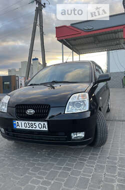 Хетчбек Kia Picanto 2007 в Білій Церкві