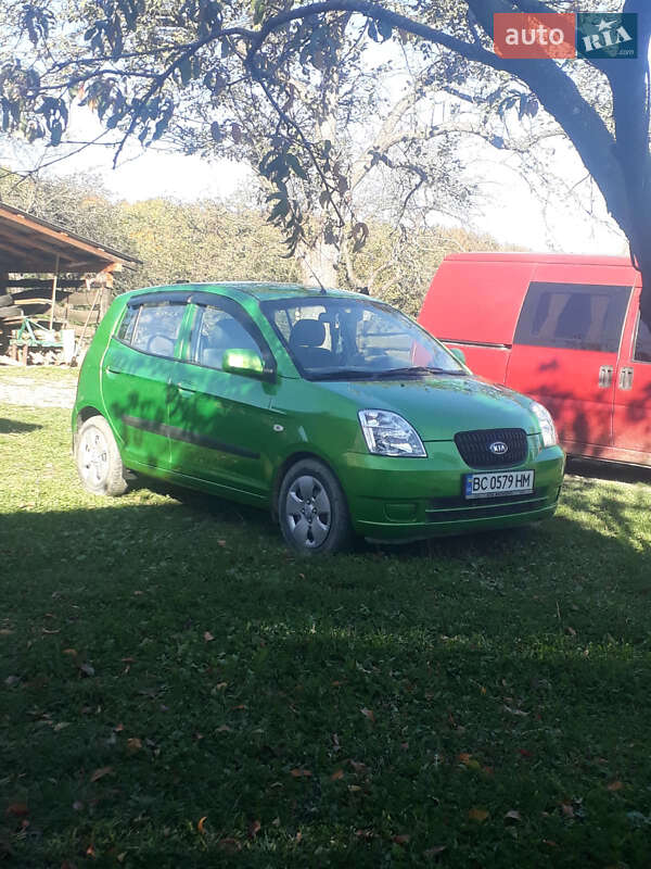 Хэтчбек Kia Picanto 2005 в Коломые фото 3 Хэтчбек Kia Picanto 2005 в Коломые