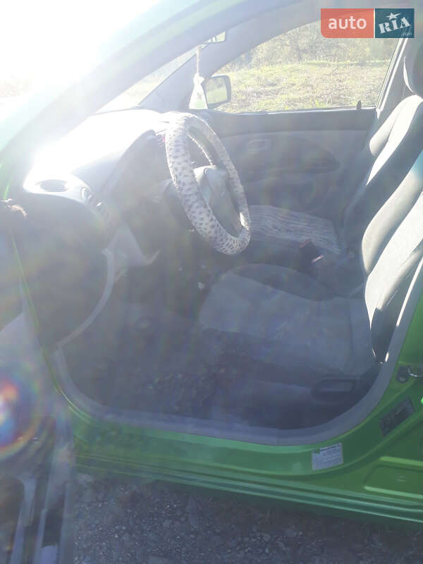 Хэтчбек Kia Picanto 2005 в Коломые фото 4 Хэтчбек Kia Picanto 2005 в Коломые