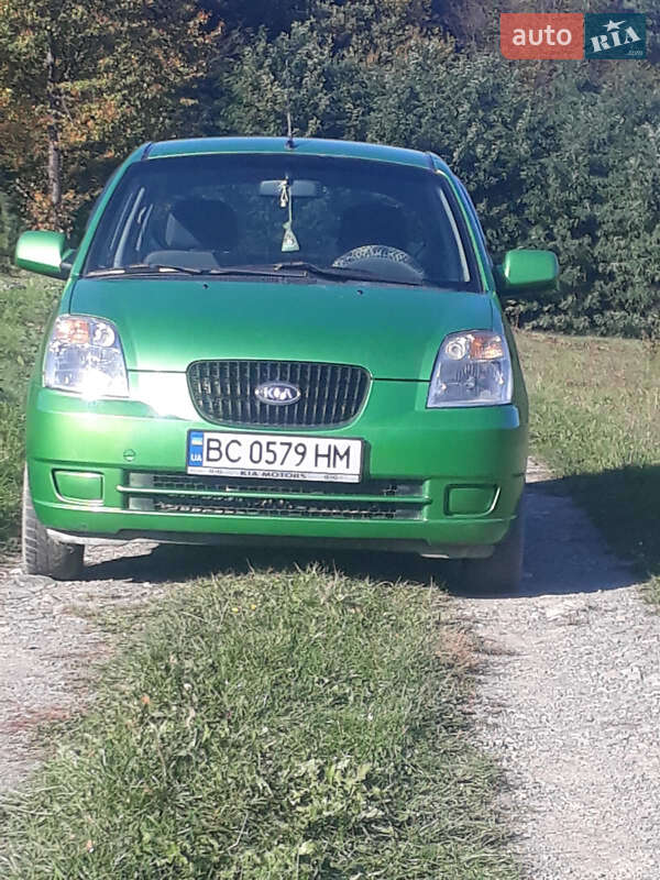 Хэтчбек Kia Picanto 2005 в Коломые фото 10 Хэтчбек Kia Picanto 2005 в Коломые