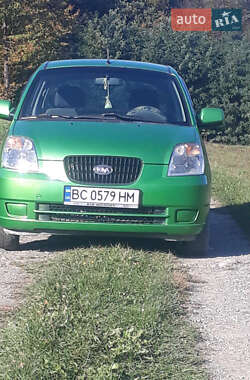 Хэтчбек Kia Picanto 2005 в 
