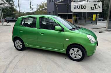 Хетчбек Kia Picanto 2007 в Києві