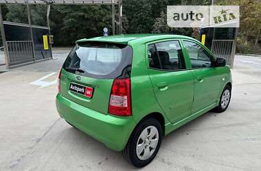 Хетчбек Kia Picanto 2007 в Києві