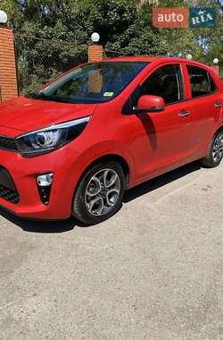 Хетчбек Kia Picanto 2022 в Одесі