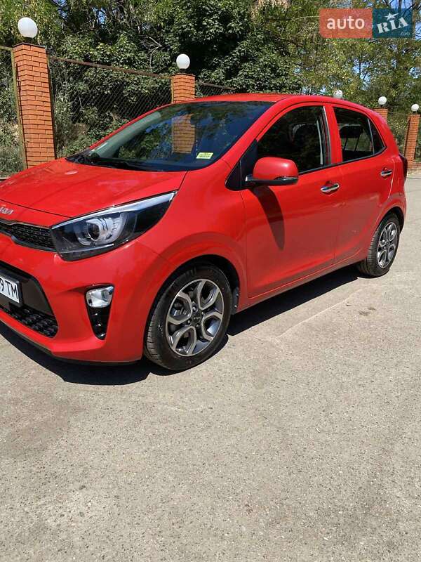 Kia Picanto 2022