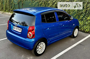 Хетчбек Kia Picanto 2008 в Одесі