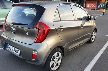 Kia Picanto 2012