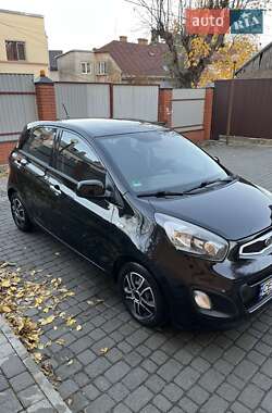 Kia Picanto 2012 Kia Picanto 2012