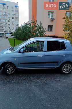 Хетчбек Kia Picanto 2006 в Вінниці