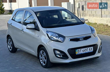 Kia Picanto 2012