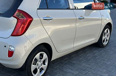 Хэтчбек Kia Picanto 2012 в Одессе