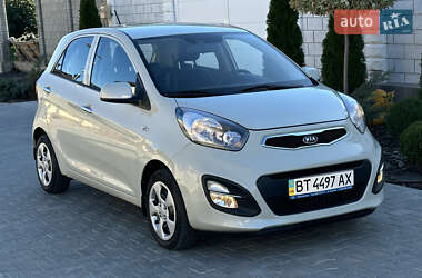 Хэтчбек Kia Picanto 2012 в Одессе