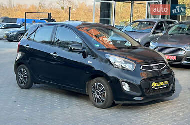 Хэтчбек Kia Picanto 2012 в Черновцах