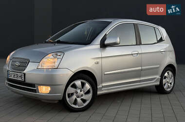 Хетчбек Kia Picanto 2005 в Хмельницькому