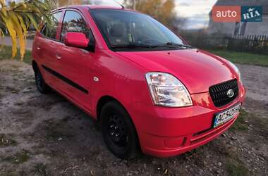 Kia Picanto 2007