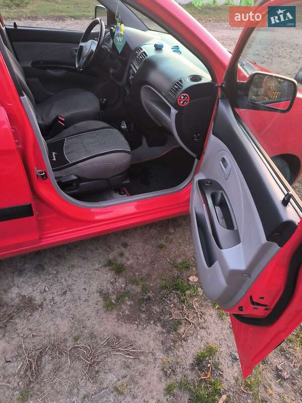 Хетчбек Kia Picanto 2007 в Луцьку