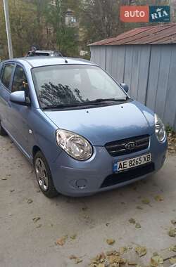 Хетчбек Kia Picanto 2008 в Дніпрі