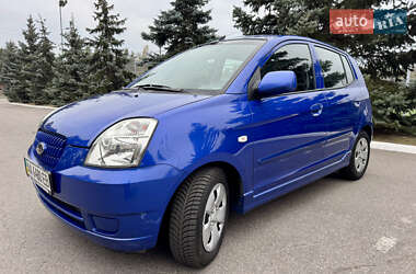 Хетчбек Kia Picanto 2007 в Києві