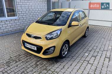 Kia Picanto 2011