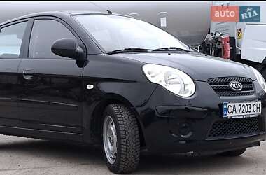 Kia Picanto 2008