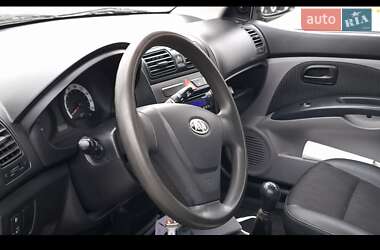Хэтчбек Kia Picanto 2008 в 