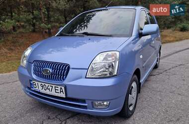 Хэтчбек Kia Picanto 2004 в Кременчуге