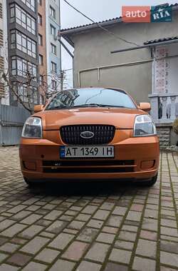 Хэтчбек Kia Picanto 2005 в Ивано-Франковске