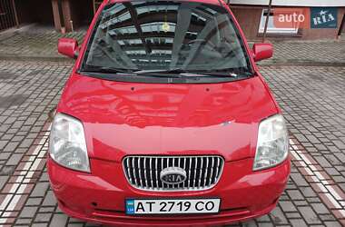 Хэтчбек Kia Picanto 2006 в Ивано-Франковске