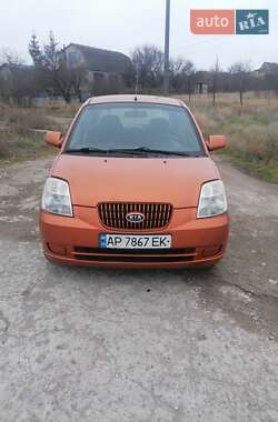 Хетчбек Kia Picanto 2006 в Запоріжжі