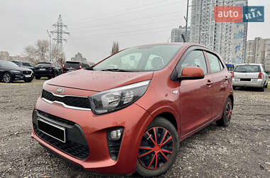 Хетчбек Kia Picanto 2017 в Києві