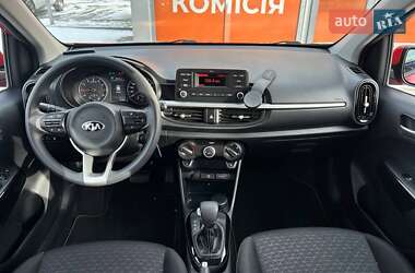 Хэтчбек Kia Picanto 2021 в Днепре