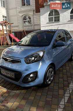 Хетчбек Kia Picanto 2013 в Одесі